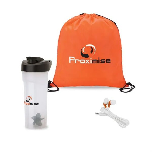 Vigor 3-Piece Fitness Gift Set