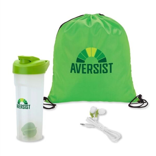 Vigor 3-Piece Fitness Gift Set