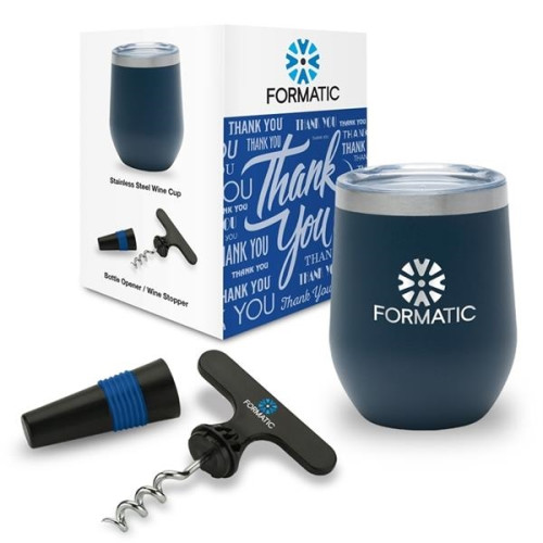 Delight 2-Piece Thank You Gift Set