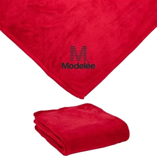 Fairmont Mink Touch Blanket
