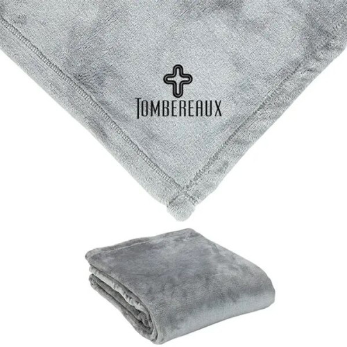 Fairmont Mink Touch Blanket
