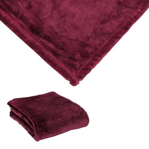 Fairmont Mink Touch Blanket