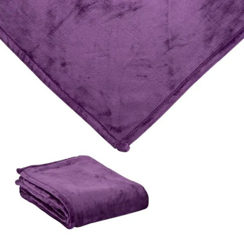 Fairmont Mink Touch Blanket