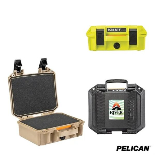 Pelican™ V100C Vault Case