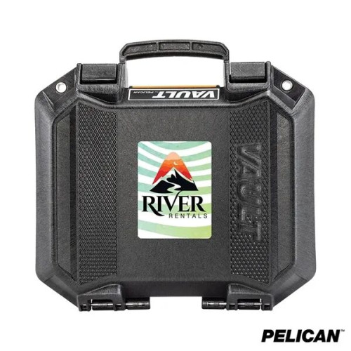Pelican™ V100C Vault Case