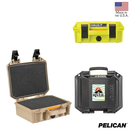 Pelican™ V100C Vault Case