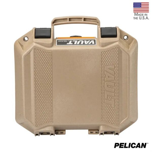 Pelican™ V100C Vault Case