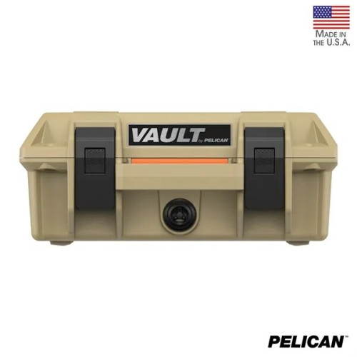 Pelican™ V100C Vault Case