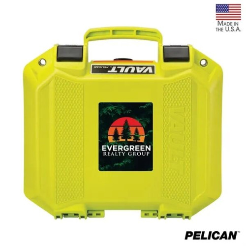Pelican™ V100C Vault Case