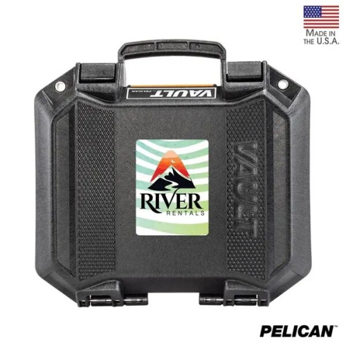 Pelican™ V100C Vault Case