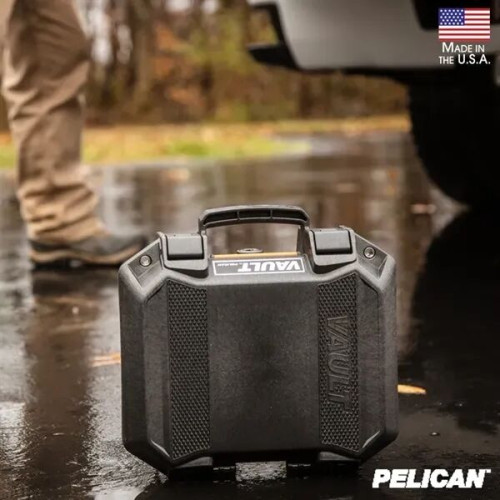 Pelican™ V100C Vault Case