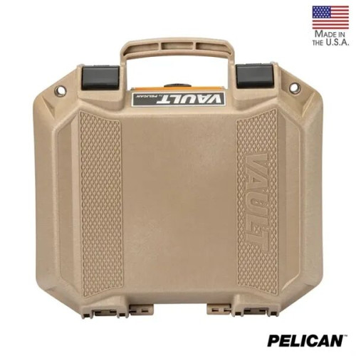 Pelican™ V100C Vault Case