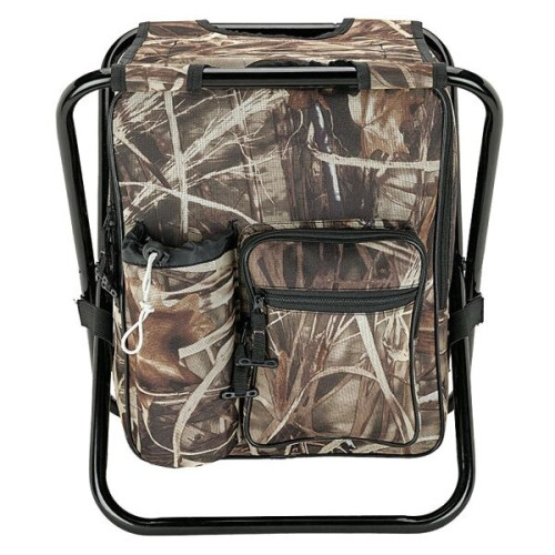 Greenwood 24-Can Camo Cooler Chair