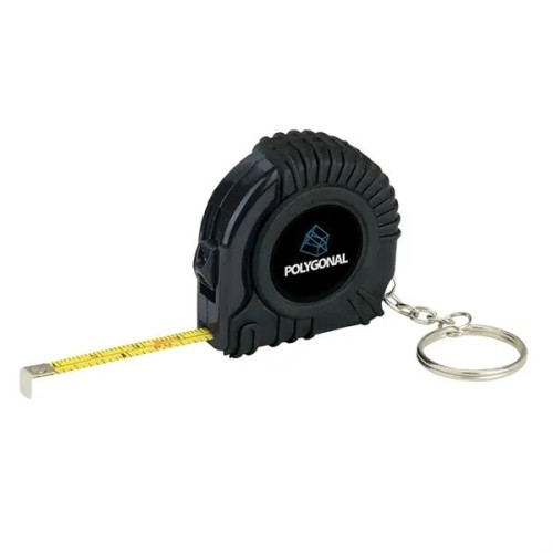 Gosto Mini Tape Measure Keyring