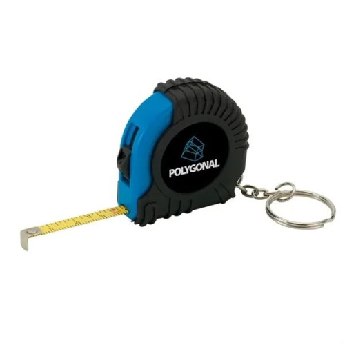 Gosto Mini Tape Measure Keyring