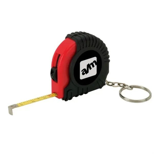 Gosto Mini Tape Measure Keyring