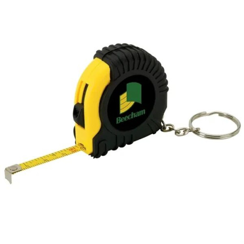 Gosto Mini Tape Measure Keyring