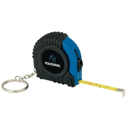 Gosto Mini Tape Measure Keyring