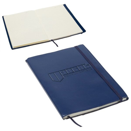 Conclave Refillable Leatherette Journal