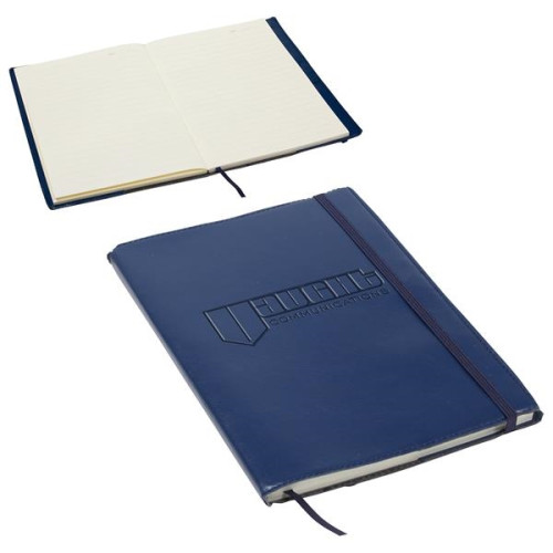 Conclave Refillable Leatherette Journal