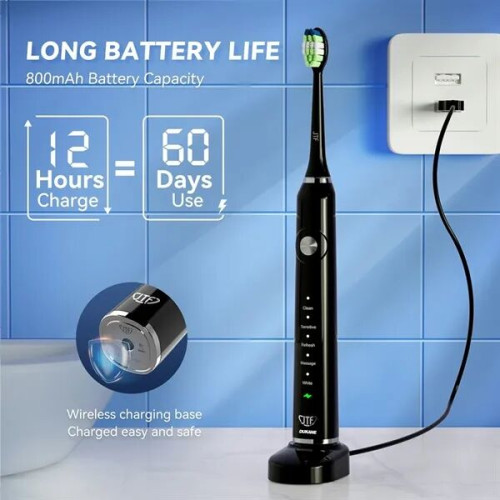 Rechargeable Sonic Electric Toothbrush