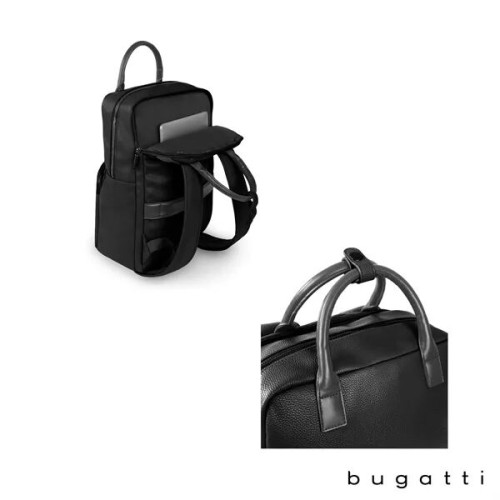 Bugatti Contrast Collection Backpack