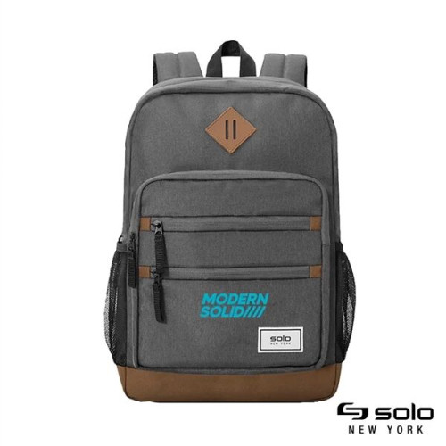 Solo New York Re:fresh Backpack