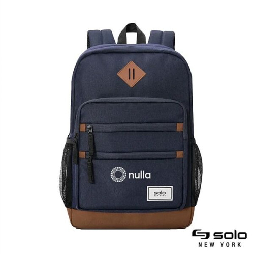 Solo New York Re:fresh Backpack