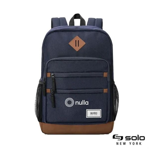 Solo New York Re:fresh Backpack