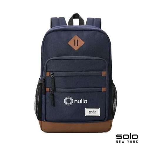 Solo New York Re:fresh Backpack