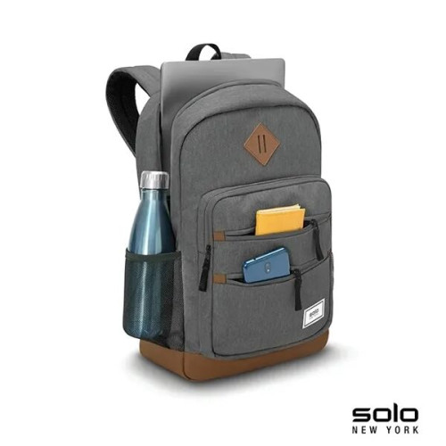 Solo New York Re:fresh Backpack