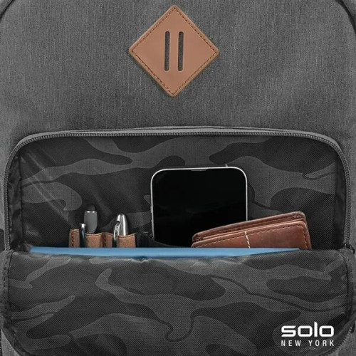 Solo New York Re:fresh Backpack