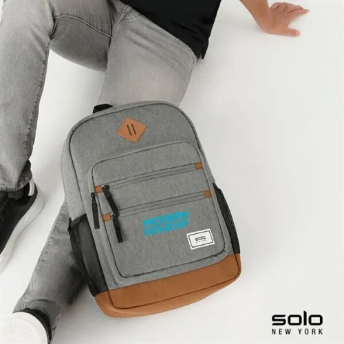 Solo New York Re:fresh Backpack