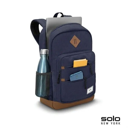 Solo New York Re:fresh Backpack