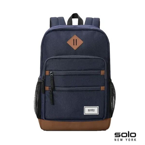 Solo New York Re:fresh Backpack