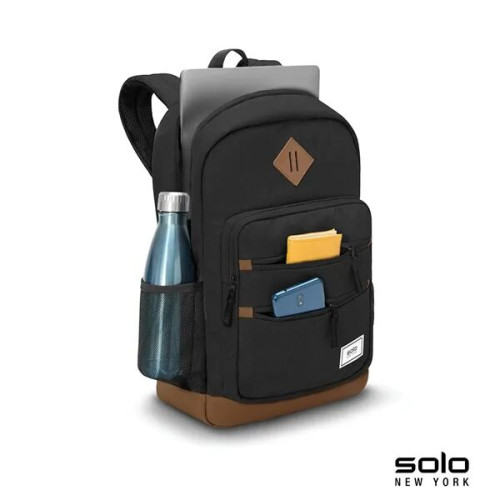 Solo New York Re:fresh Backpack
