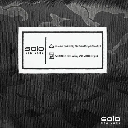 Solo New York Re:fresh Backpack