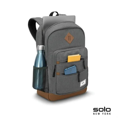 Solo New York Re:fresh Backpack
