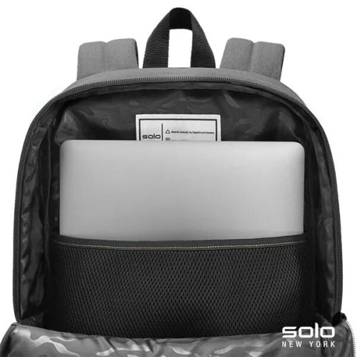 Solo New York Re:fresh Backpack