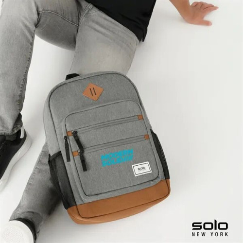 Solo New York Re:fresh Backpack