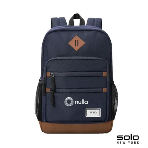 Solo New York Re:fresh Backpack