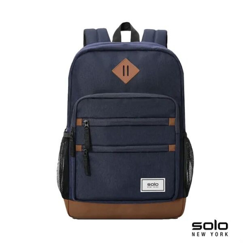 Solo New York Re:fresh Backpack