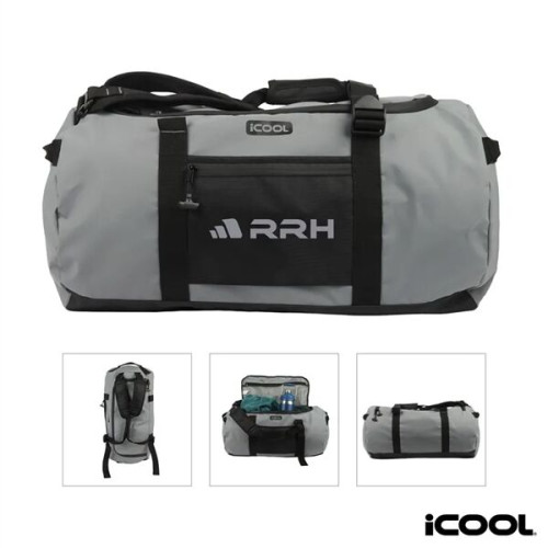 iCOOL Pinecrest 45L Convertible Duffel Backpack