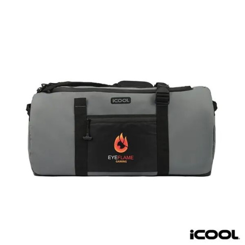 iCOOL Pinecrest 45L Convertible Duffel Backpack