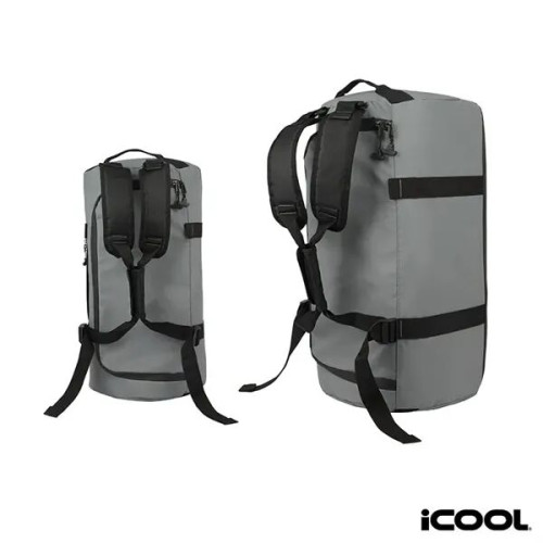 iCOOL Pinecrest 45L Convertible Duffel Backpack
