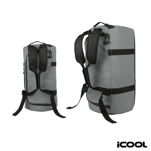 iCOOL Pinecrest 45L Convertible Duffel Backpack