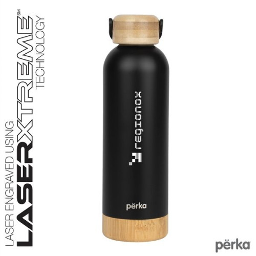 Perka® Dresden 18 oz. Double Wall, Stainless Steel Water ...