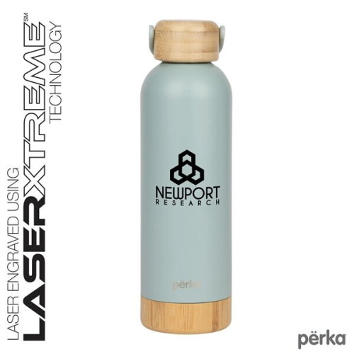 Perka® Dresden 18 oz. Double Wall, Stainless Steel Water ...
