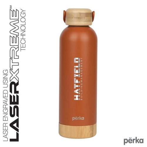 Perka® Dresden 18 oz. Double Wall, Stainless Steel Water ...