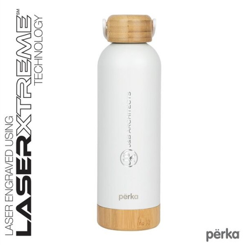 Perka® Dresden 18 oz. Double Wall, Stainless Steel Water ...